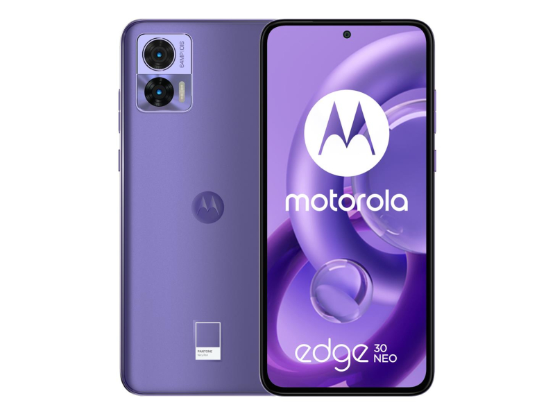 Motorola edge 30 neo 5G 8/128GB Very Peri 120Hz